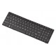 IBM Lenovo Ideapad 25011852 keyboard for laptop CZ Black