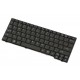 Acer Aspire One D150 keyboard for laptop Czech black