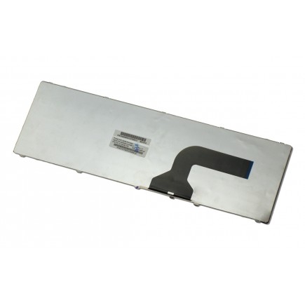  Asus X73S keyboard for laptop CZ/SK black silver frame