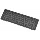 HP ProBook 655 G1 keyboard for laptop CZ/SK Black With frame