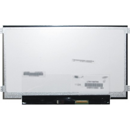 Screen for the M116NWR1 R5 Kompatibilní laptop LCD 11,6“ 40pin HD LED Slim - Matte