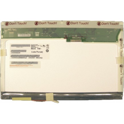 Screen for the Fujitsu-Siemens Esprimo Mobile U9210 laptop LCD 12,1“ 20pin WXGA CCFL - Matte