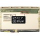 Screen for the Acer Aspire 2920 laptop LCD 12,1“ 20pin WXGA CCFL - Matte
