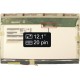 Screen for the Dell Latitude X1 laptop LCD 12,1“ 20pin WXGA CCFL - Matte