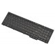 eMachines E728 keyboard for laptop Czech black
