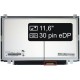 Screen for the Toshiba Satellite CL10-B SERIES laptop LCD 11,6“ 30pin HD LED Slim - Matte