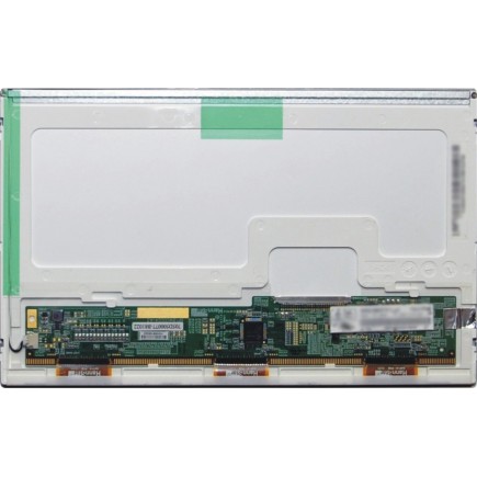 Screen for the CLAA102NA32CW Kompatibilní laptop LCD 10,2“ 30pin WSVGA LED - Matte
