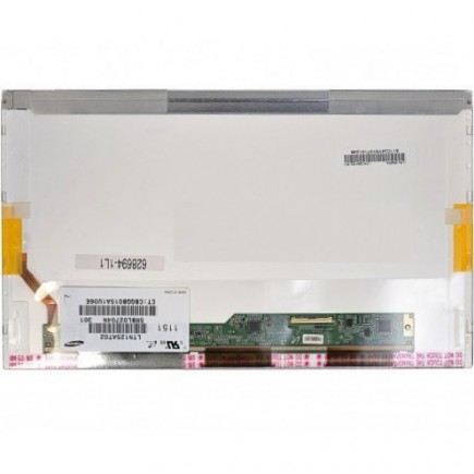 Screen for the B125XW02 V0 Kompatibilní laptop LCD 12,5“ 40pin HD LED - Matte