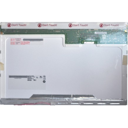 Screen for the Fujitsu-Siemens Amilo Sa 3650 laptop LCD 13,3“ 20pin WXGA CCFL - Matte