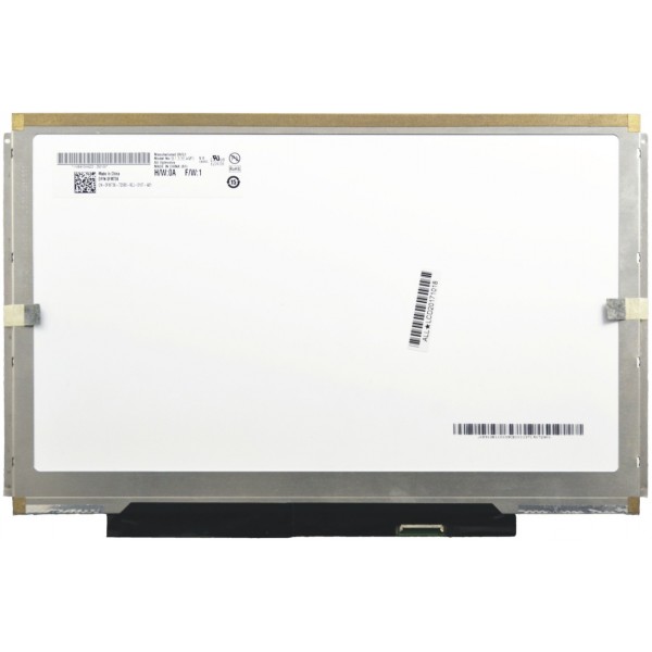 Screen for the Fujitsu LifeBook SH530 laptop LCD 13,3“ 40pin WXGA LED Slim - Matte
