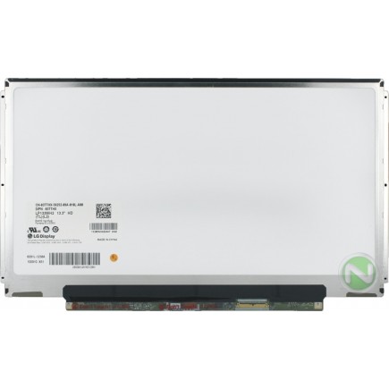 Screen for the CLAA133WA01A Kompatibilní laptop LCD 13,3“ 40pin HD LED Slim - Matte