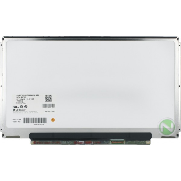Screen for the HP Probook 430 G3 laptop LCD 13,3" HD Slim LED 30pin eDP - Matte