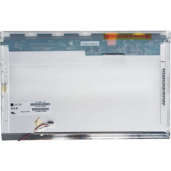 Screen for the CLAA141WB02 Kompatibilní laptop LCD 14,1“ 30pin WXGA CCFL - Matte