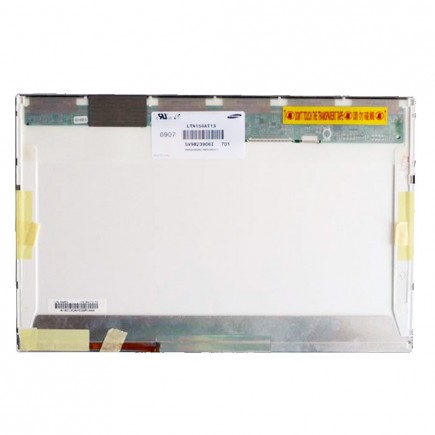 Screen for the N154I6-L02 Kompatibilní laptop LCD 15,4“ 30pin WXGA LED - Matte
