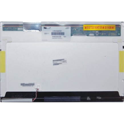 Screen for the Fujitsu Siemens Lifebook V3525 laptop LCD 15,4“ 30pin WXGA CCFL - Matte
