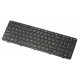 HP Probook 470 G0 keyboard for laptop CZ/SK Black
