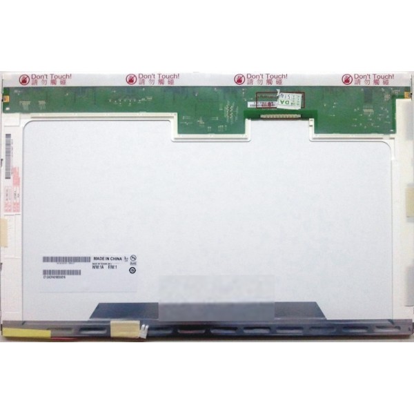 Screen for the Fujitsu-Siemens Amilo M3438 laptop LCD 17,0“ 30pin WXGA+ CCFL - Matte