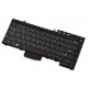Dell Latitude E5400 keyboard for laptop CZ/SK Black