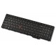 Lenovo THINKPAD EDGE E540 20C6003QPB keyboard for laptop CZ Black