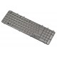 HP pavilion DV7-1040eo keyboard for laptop Czech silver