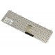 HP pavilion DV7-1015eo keyboard for laptop Czech silver