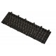 Toshiba P105 keyboard for laptop CZ Black