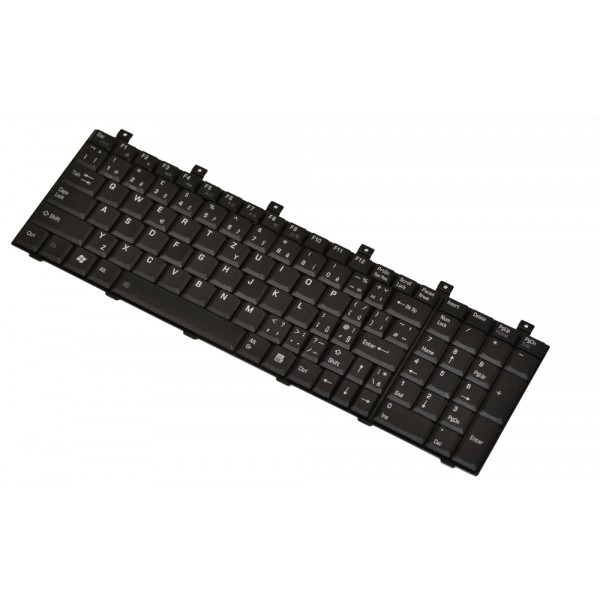Toshiba P105 keyboard for laptop CZ Black