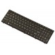 IBM LENOVO IDEAPAD Y570 keyboard for laptop CZ Black