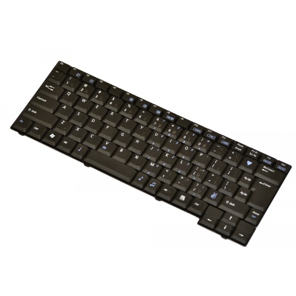 ASUS Z94G keyboard for laptop Czech black