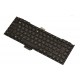 Asus NX90SN keyboard for laptop French black without frame