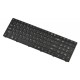 ACER ASPIRE 5738DG keyboard for laptop CZ/SK Black