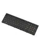 ACER eMachines E440 keyboard for laptop CZ/SK Black