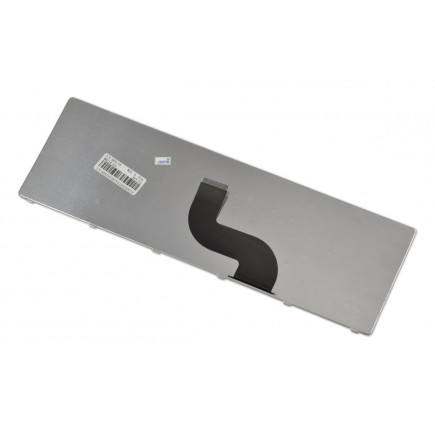 ACER eMachines E732Z keyboard for laptop CZ/SK Black