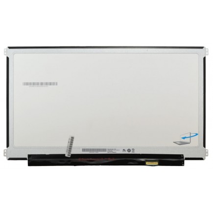 Screen for the B156ZAN02.0 Kompatibilní laptop LCD 15,6" 4K UHD LED 40 pin eDP SLIM SB - Matte