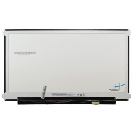 Screen for the B156ZAN02.0 Kompatibilní laptop LCD 15,6" 4K UHD LED 40 pin eDP SLIM SB - Glossy