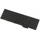 ACER Travelmate 7750 keyboard for laptop Czech black