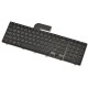 Dell 0M22MF keyboard for laptop Czech black