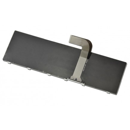 Dell 0454RX keyboard for laptop Czech black