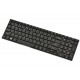 ACER ASPIRE V3-772 keyboard for laptop Czech black