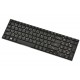Acer Aspire ES1-711G keyboard for laptop Czech black