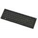 Acer Aspire E5-522 keyboard for laptop Czech backlit black