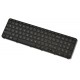 HP Pavilion 15-B060sf keyboard for laptop CZ/SK Black With frame