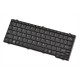 Toshiba Satellite NB200 keyboard for laptop CZ/SK Black