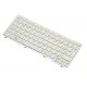 Lenovo IdeaPad S206 keyboard for laptop CZ White