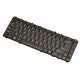 Lenovo IdeaPad B460 keyboard for laptop CZ Black
