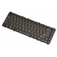 Lenovo IdeaPad Y550 keyboard for laptop CZ Black