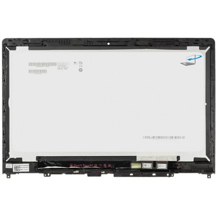 Screen for the Kompatibilní B140HTN01.E laptop LCD 14" LED 30pin eDP Touch screen
