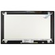 Screen for the Kompatibilní NV156FHM-A12 laptop LCD 15,6" LED 30pin eDP Touch screen