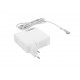 Apple Macbook 13" 2.1GHZ WHITE AC adapter / Charger for laptop 85W