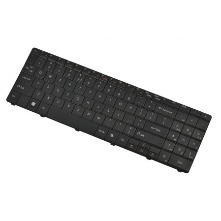 Acer eMachines G725 keyboard for laptop Czech black